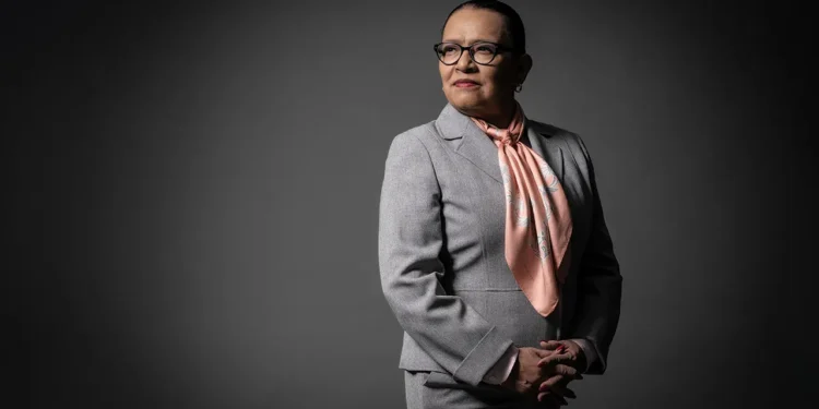 Rosa Icela Rodríguez asume guardia en SEGOB mientras Sheinbaum viaja a la Cumbre del G20