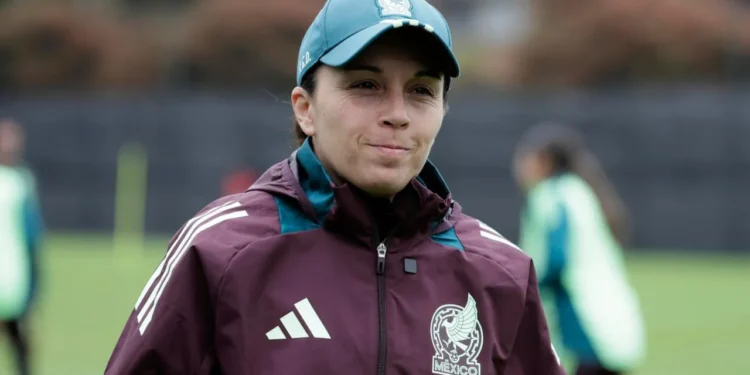 Ana Galindo se va de la dirección técnica del Tri Femenil Sub-20