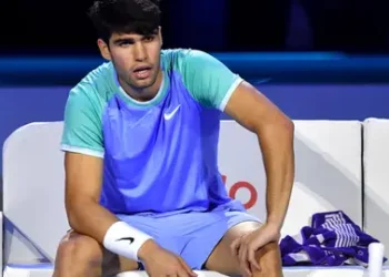 Carlos Alcaraz queda eliminado del ATP Finals