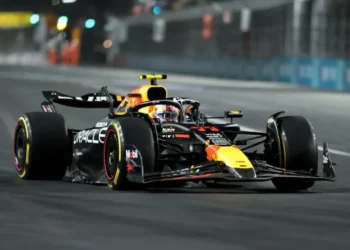 Olor a marihuana molestó a los pilotos de F1 en Las Vegas