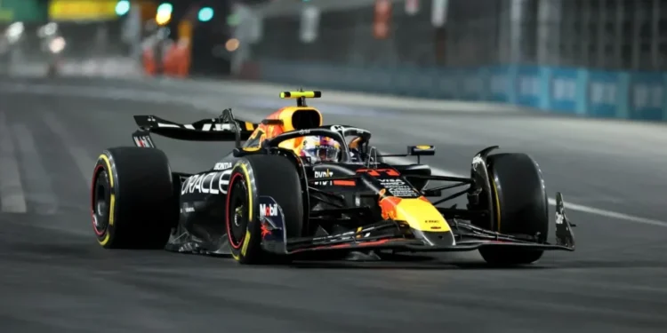 Olor a marihuana molestó a los pilotos de F1 en Las Vegas