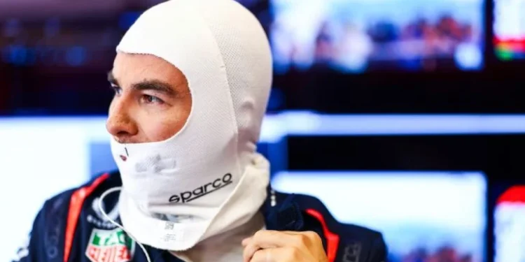 Checo Pérez finaliza en lugar 11 el GP de Brasil