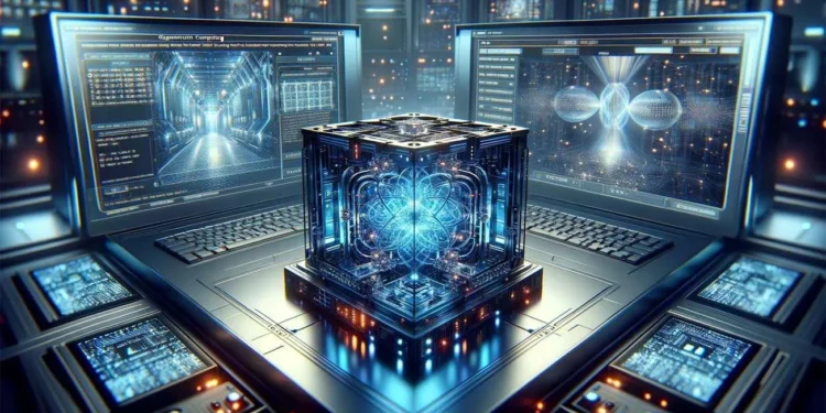 UNAM impulsa el desarrollo de la computación cuántica en México