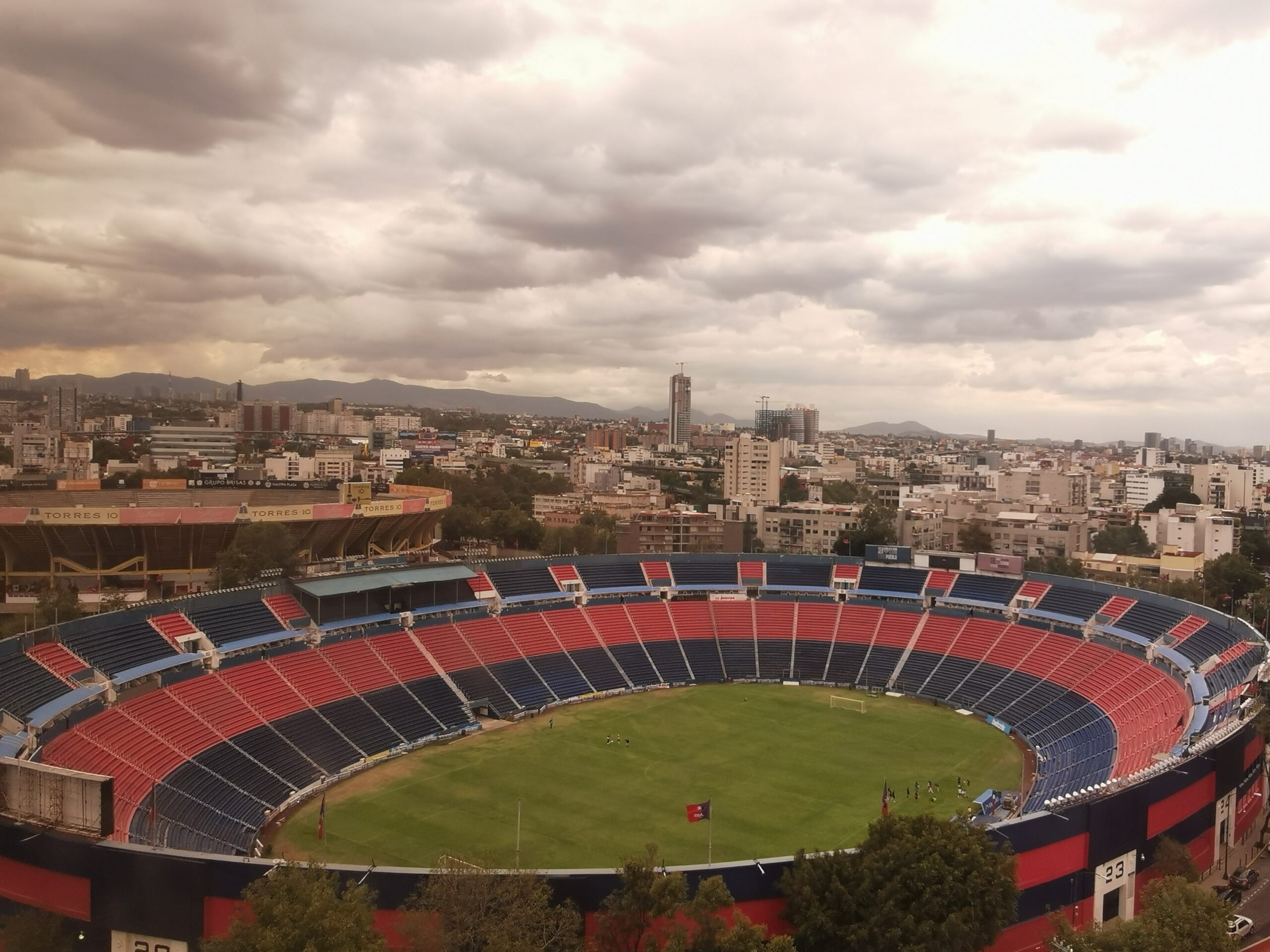 Cruz Azul volverá a jugar en el estadio Ciudad de los Deportes