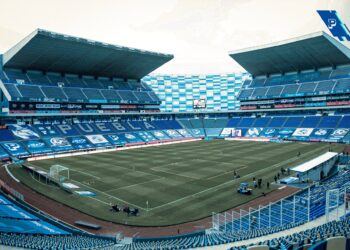 Estadio Cuauhtémoc recibirá el partido América vs Pachuca