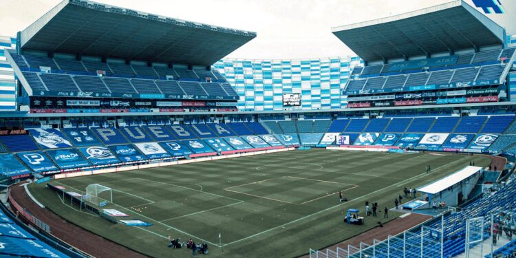 Estadio Cuauhtémoc recibirá el partido América vs Pachuca