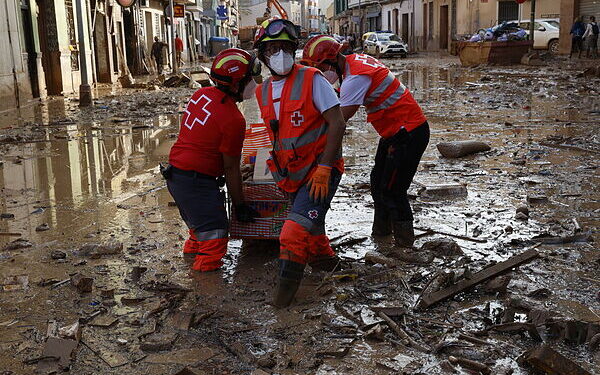 Desastre de Valencia demuestra realidad del cambio climático: OMM