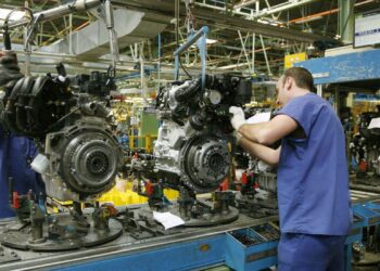 Crece la actividad industrial mexicana durante septiembre de 2024