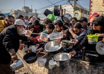 ONU advierte sobre peligro de hambruna en Gaza