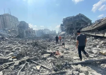 Israel viola reglas de guerra en Gaza aplicadas desde hace más de un siglo