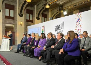 Sheinbaum presenta el Consejo Asesor de Desarrollo Económico Regional y Relocalización