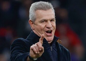 Anuncian convocados de Javier Aguirre para la Selección Nacional