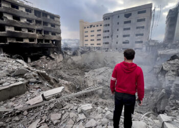 Guerra en Líbano impacta profundamente a la población: ONU