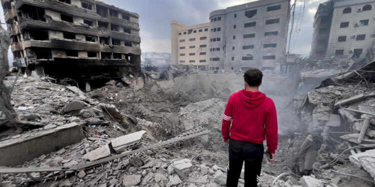 Guerra en Líbano impacta profundamente a la población: ONU