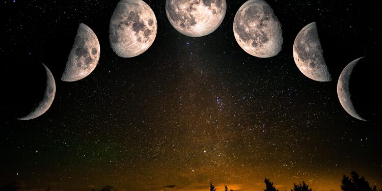 China identifica roca volcánica en la cara oculta de la Luna