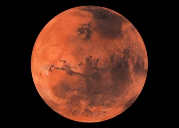 Marte tuvo un mar equivalente al Mediterráneo en extensión