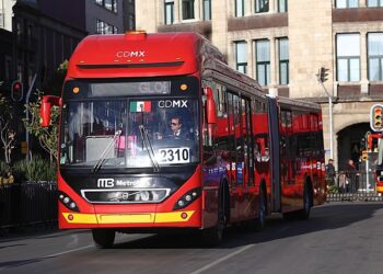 Estudiante del IPN desarrolla IA para definir tasa de fallas del Metrobus