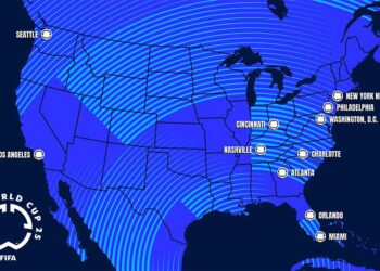 Emite FIFA reglamento para el Mundial de Clubes 2025