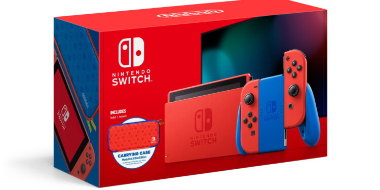 Nintendo recorta su previsión de beneficios por bajas ventas de Switch