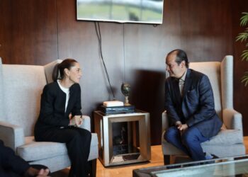 Claudia Sheinbaum fortalece lazos con Panamá rumbo a la Cumbre del G20 en Brasil