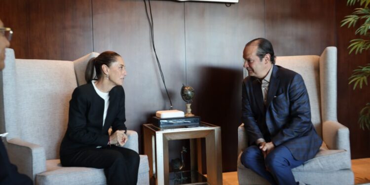 Claudia Sheinbaum fortalece lazos con Panamá rumbo a la Cumbre del G20 en Brasil