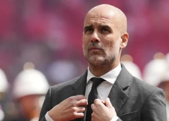 Manchester City renueva a Pep Guardiola hasta 2026