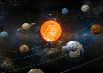 Planetas se forman incluso en zonas radioactivas del universo