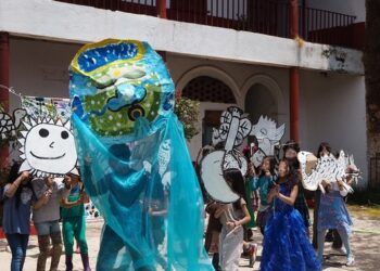 El Colectivo Cultural Janhaskua promueve y preserva la riqueza cultural de Michoacán, a través del teatro y el cine