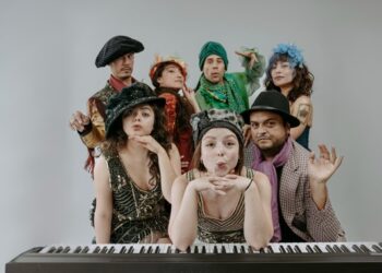 Un viaje de exilio, imaginación y pasión por la lectura llega al Foro La Gruta