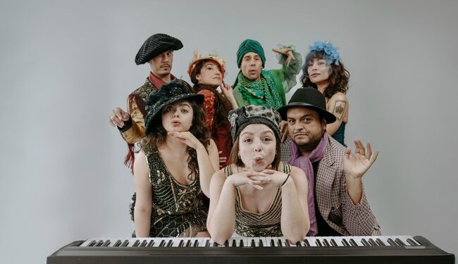 Un viaje de exilio, imaginación y pasión por la lectura llega al Foro La Gruta