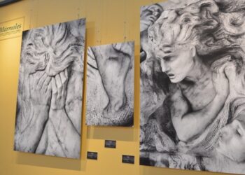 Memoria de arte y arquitectura, reúne 30 años de imágenes del Palacio de Bellas Artes