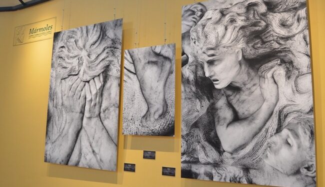 Memoria de arte y arquitectura, reúne 30 años de imágenes del Palacio de Bellas Artes