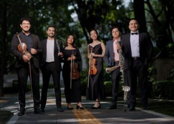 Solistas de la Orquesta Escuela Carlos Chávez interpretarán obras de Mendelssohn, Bozza, Gade, Revueltas, Copland y Rosauro en el CENART
