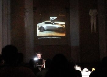 El artista César Martínez devela las influencias prehispánicas sobre uno de los íconos de la cultura pop contemporánea