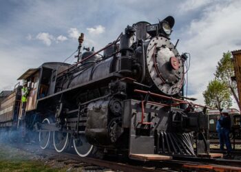Concierto Sinfonía Vapor, una tradición ferrocarrilera