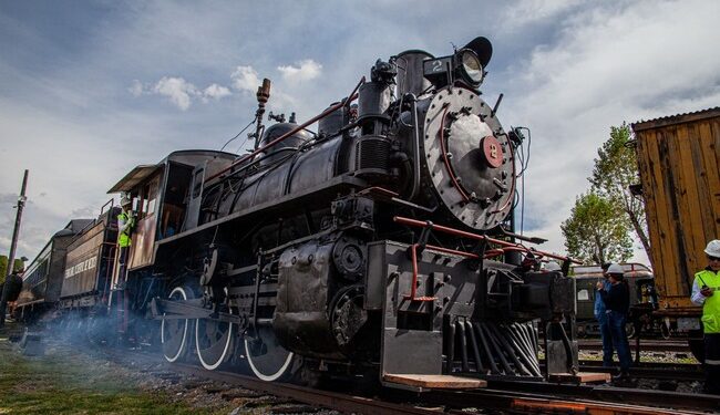 Concierto Sinfonía Vapor, una tradición ferrocarrilera