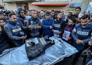 Más de mil 700 periodistas han sido asesinados en el mundo en 18 años