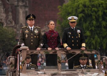 Claudia Sheinbaum destaca avances y legado histórico en el 114 aniversario de la Revolución Mexicana