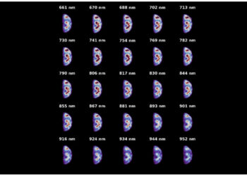 Así se ve la Tierra desde el espacio profundo