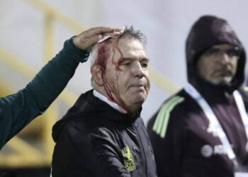 Femexfut exige a la Concacaf que se aplique el reglamento tras agresión a Javier Aguirre