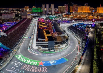No habrá carrera sprint en el GP de Las Vegas