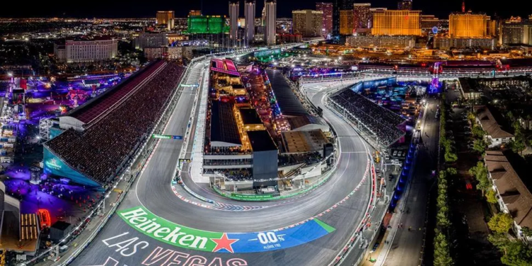 No habrá carrera sprint en el GP de Las Vegas