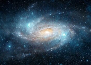 La Vía Láctea es diferente a todas las demás por su formación