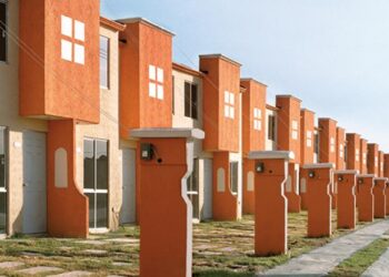 PIB de vivienda equivale al 5% del total nacional