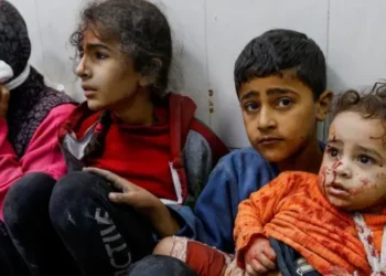 Niños de Gaza están traumatizados por la guerra: ONU