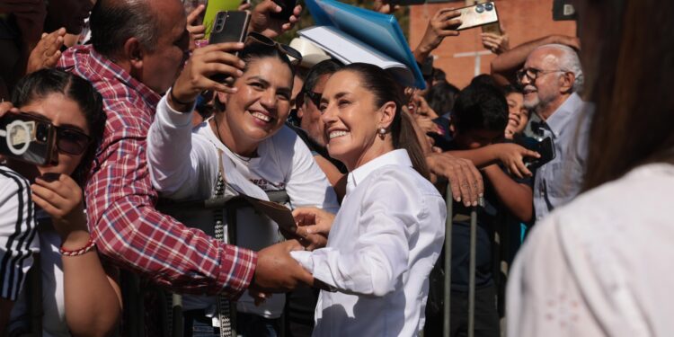 Sheinbaum inaugura autopista Jala-Puerto Vallarta, tramo: Bucerías-Puerto Vallarta