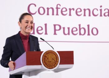 Sheinbaum destina 900 mdp para garantizar rehabilitación a personas menores de 18 años con discapacidad
