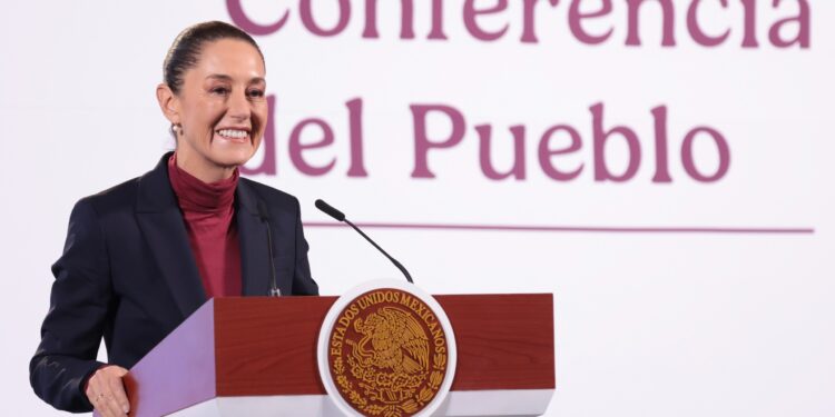 Sheinbaum destina 900 mdp para garantizar rehabilitación a personas menores de 18 años con discapacidad