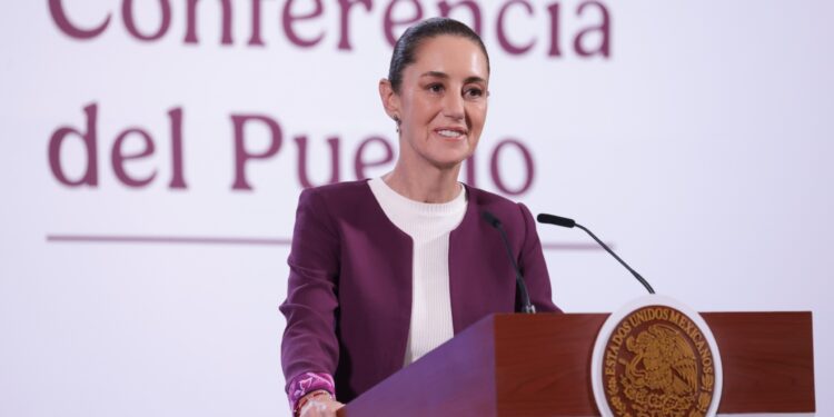 Sheinbaum anuncia que la reserva territorial para construcción de nueva vivienda en 2025
