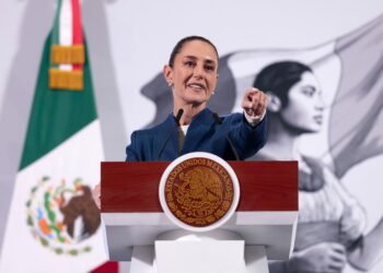 El objetivo de la reforma a la Ley del Infonavit es erradicar la corrupción y hacer vivienda social: Sheinbaum